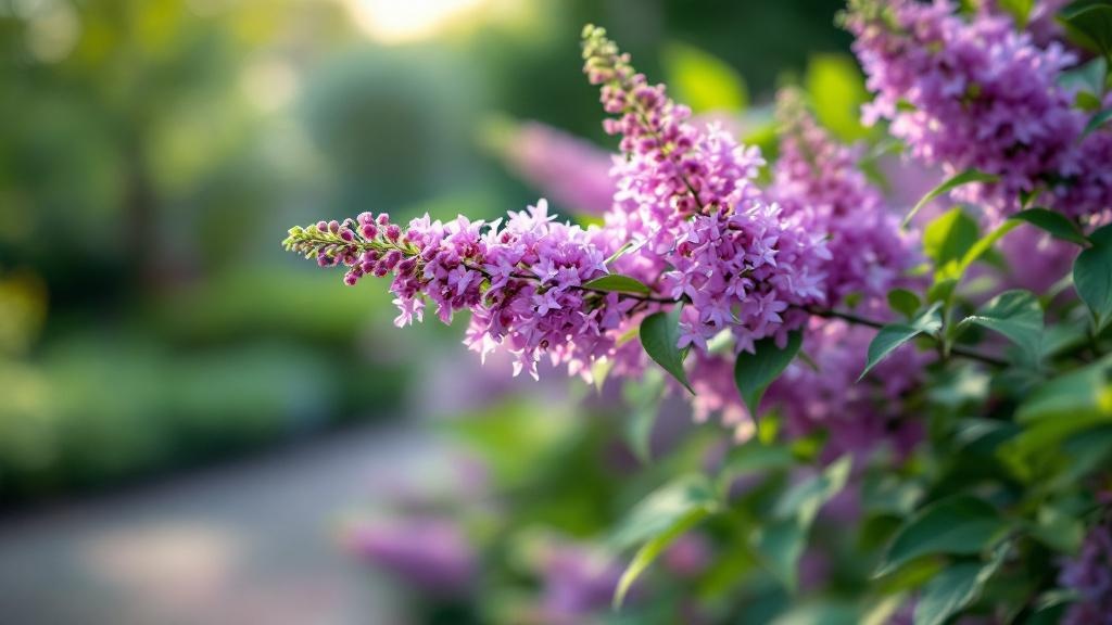 Butterfly Bush