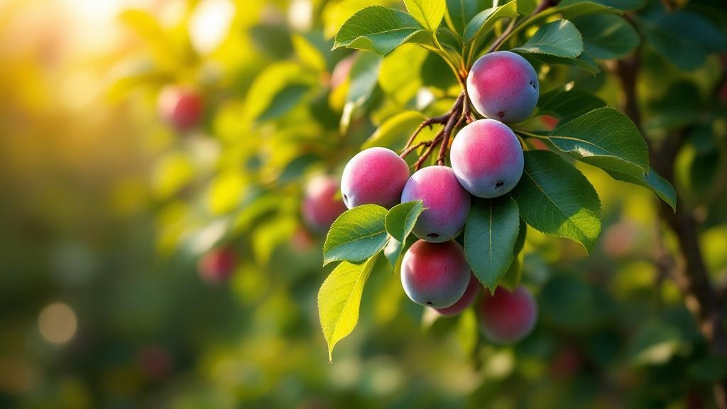 Plum Tree