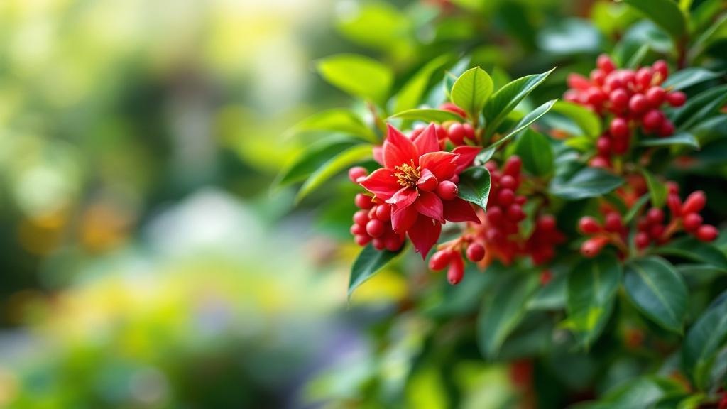 Japanese Skimmia