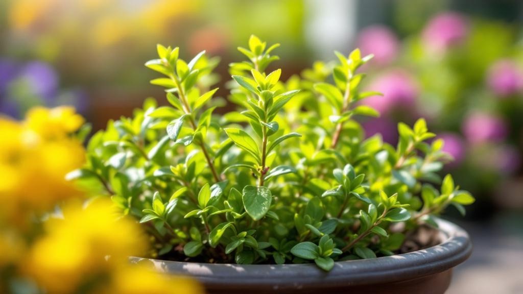 Winter Savory