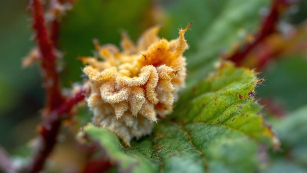 Botrytis / grey mold