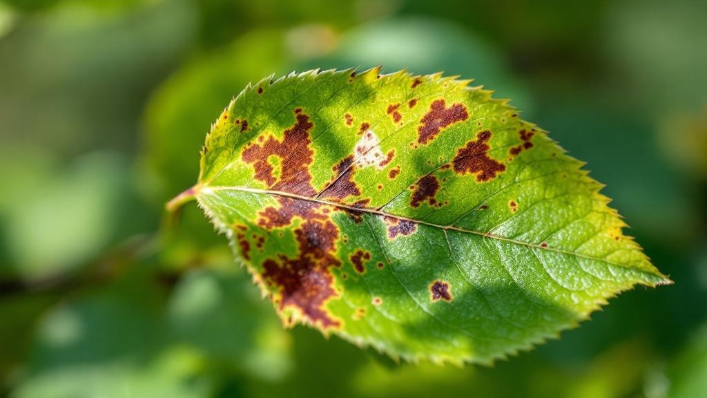 Fire blight