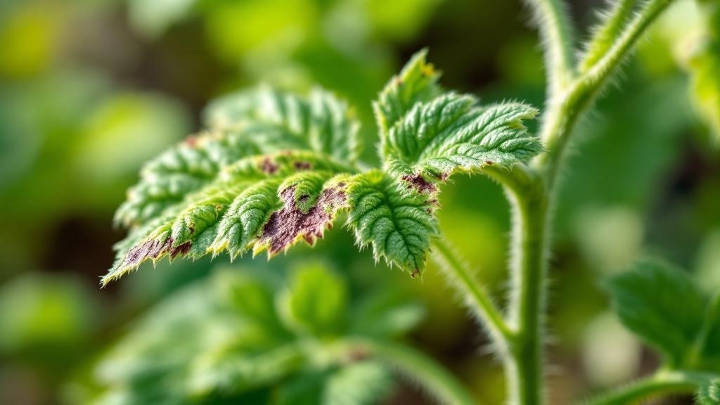 Mosaic virus (TMV/CMV)