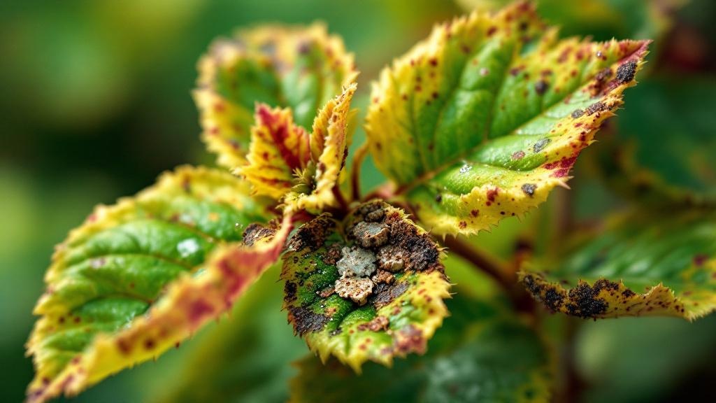 Rust disease